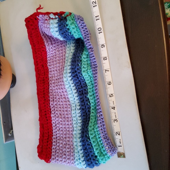 Turban Style Yarn Cap - Picture 6 of 8